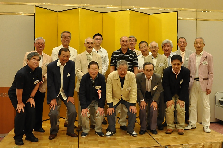 長野勤務の皆さん