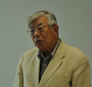 蓮尾会長